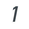 1