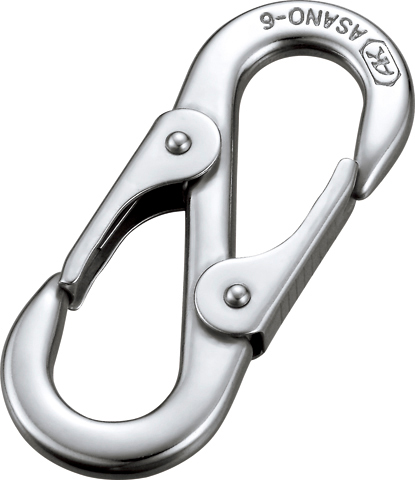 Double Snap Hook, Rigging Hardware & Wire Rope, Asano Metal Industry Co.,  Ltd.